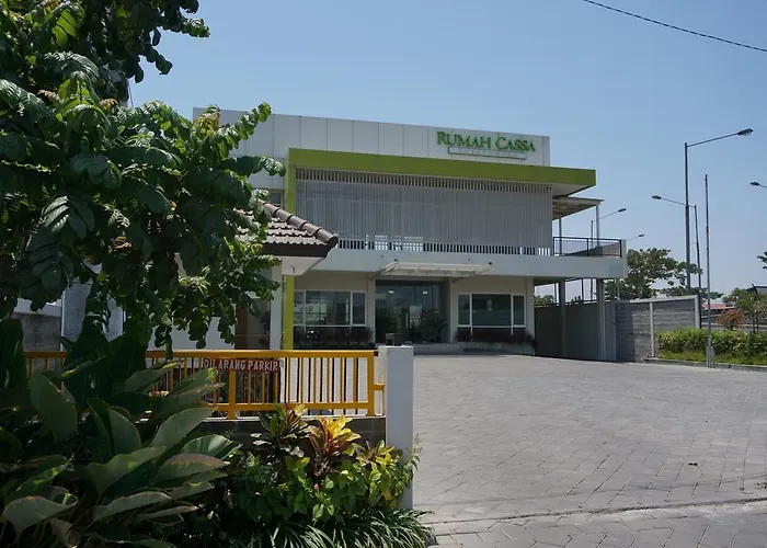 Rumah Cassa Guest House Surabaya